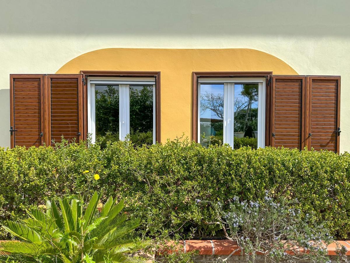 Tenuta Fasanarella Battipaglia Exterior foto